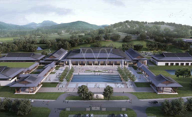 南京周家山冥園